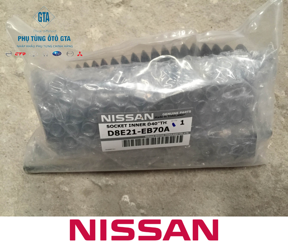 Rotuyn lái trong Nissan Navara D40 08-14,D23 15-20, Pathfinder R51,Terra JD23 18-