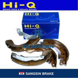 Guốc phanh sau Accent, Avante, Elantra, Getz, Grand I10 14-21, I20, Rio, Soluto